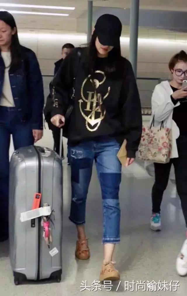 街怕秀:杨幂唐嫣娜扎、袁姗姗戚薇看个够2000元不过起步价