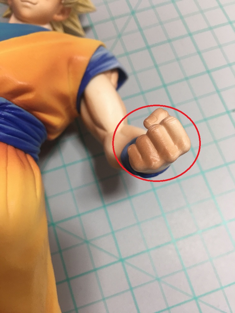 不要再舔了，ACTOYS教你正确的手办保养方法