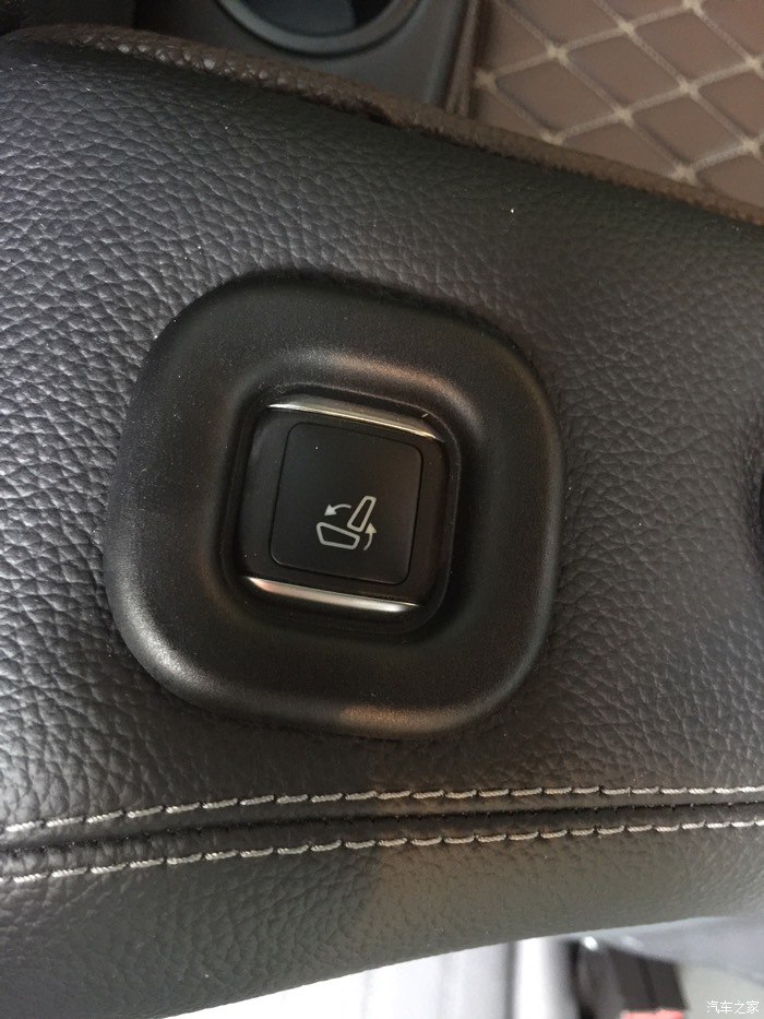 块头有大智慧终与你结缘2016款奔驰GL450提车作业