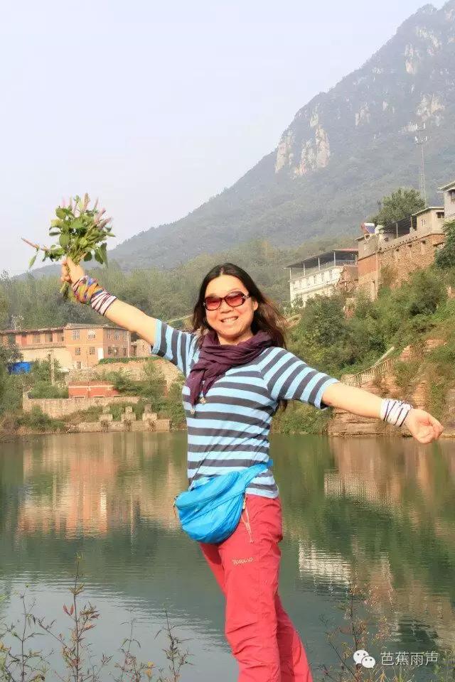 红晕初染看太行(徒步笔记19)——辉县薄壁流水沟穿越