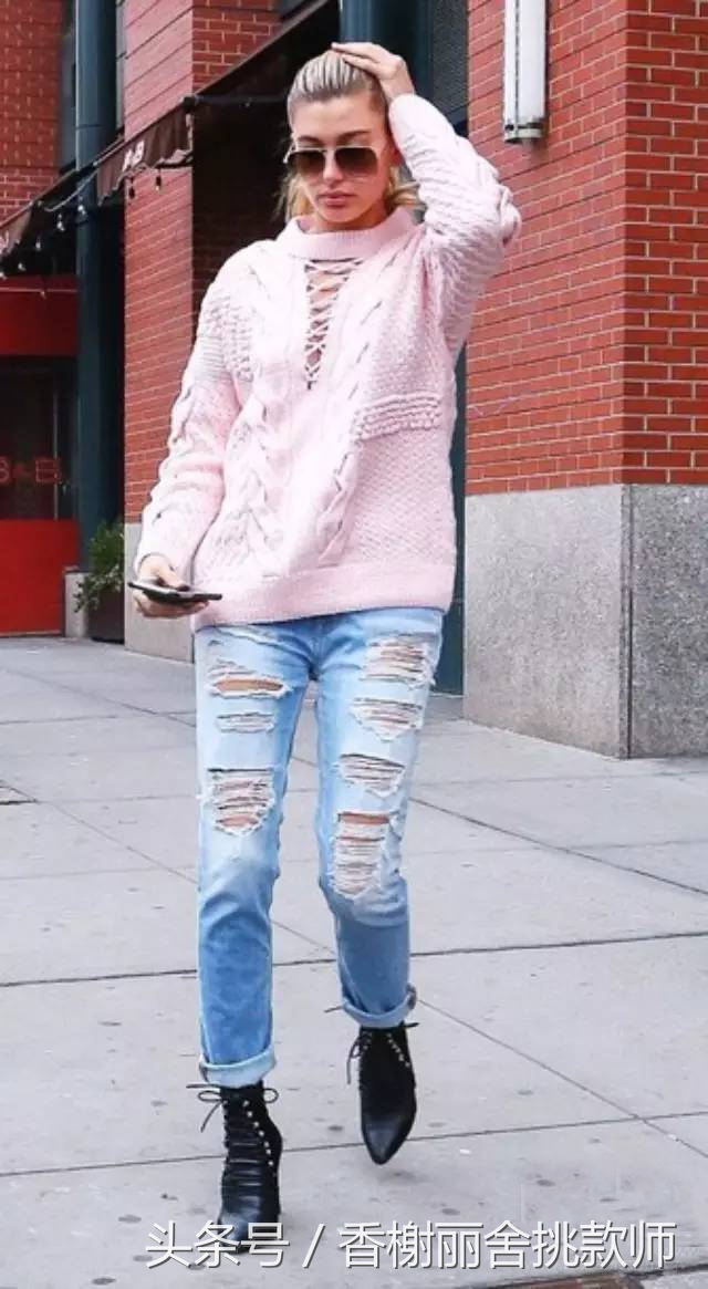 撕裂的破洞、褴褛的衣袖、线头满天飞的裤腿...我们穷人都爱它