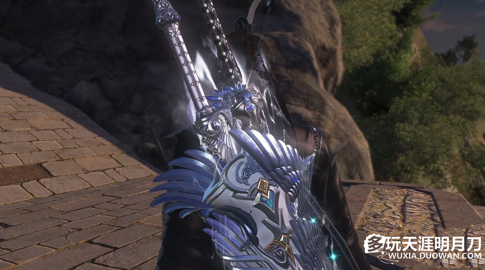 天涯明月刀最新剑武器外观,天涯明月刀最新真武攻略