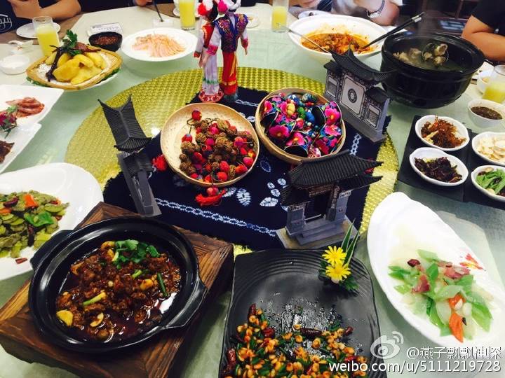 到大理一定要吃的美食,去大理邂逅一场风花雪月