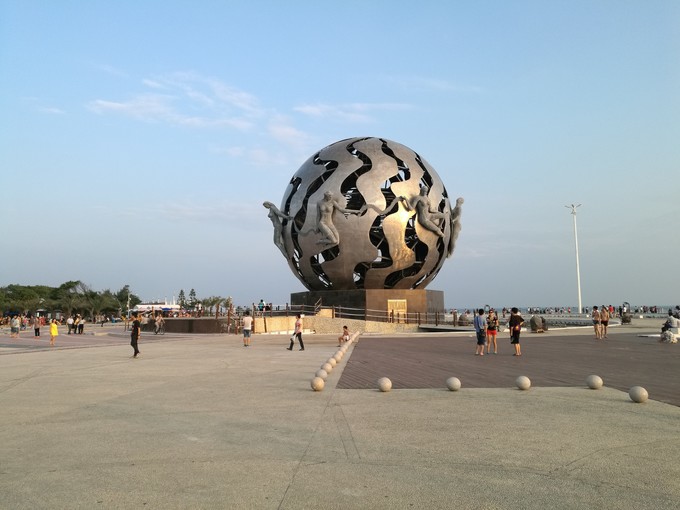 从广州一路向北旅游路线自驾游,一路向南涠洲岛