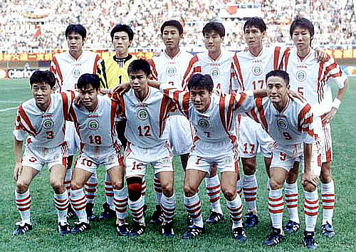 第一次看足球比赛的感受,国足17年12强赛回顾