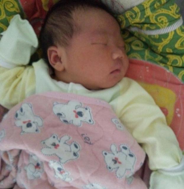 预产期9月18日生男孩,预产期顺产6斤男孩