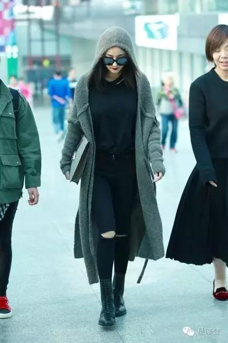杨幂又带火一款穿搭,杨幂穿搭断货