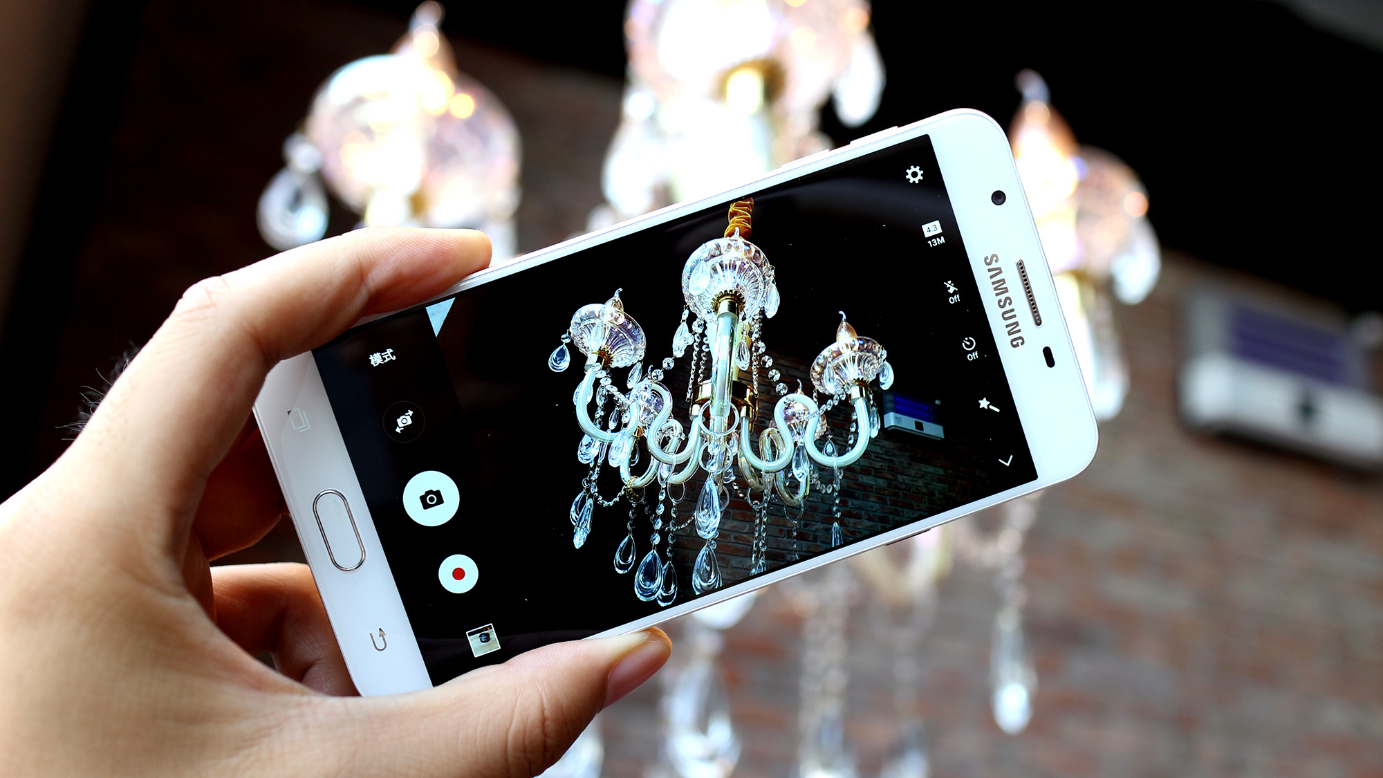 三星盖乐世on7几个颜色,三星盖乐世on72016开箱上手