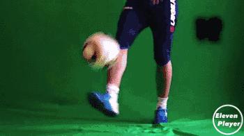 足球起球技巧和方法,蝎子起球足球教学视频