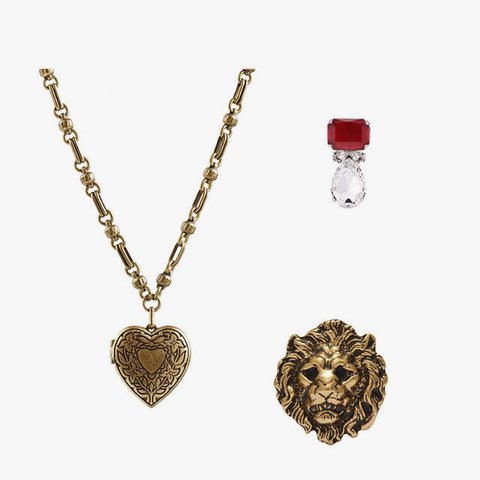 头饰的变化,头饰发饰胸针