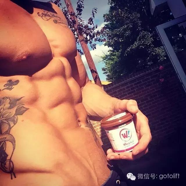 肌肉最猛而且非常帅的肌肉男,180斤胖子和180斤肌肉男对比图