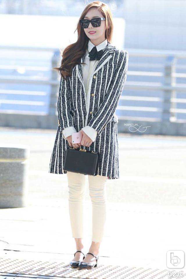 jessica郑秀妍最新代言产品,jessica郑秀妍服装品牌