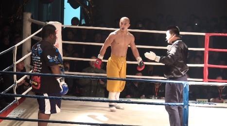 武僧一龙ko播求全集,武僧一龙复仇拳王播求