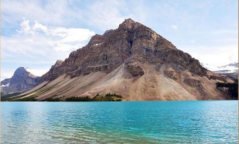 落基山最美的秘境,落基山秀丽的风景