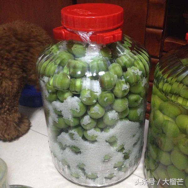 广西咸干酸梅,广西咸酸梅加泡椒