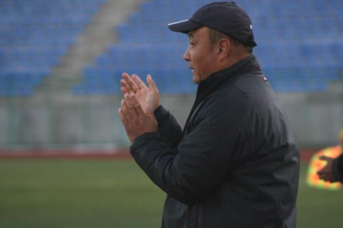 2015中甲大连vs哈尔滨毅腾,中甲恒大毅腾