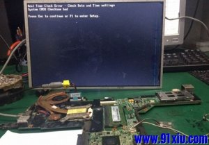 thinkpadt420i突然无法开机了,thinkpadt420烧主板修复