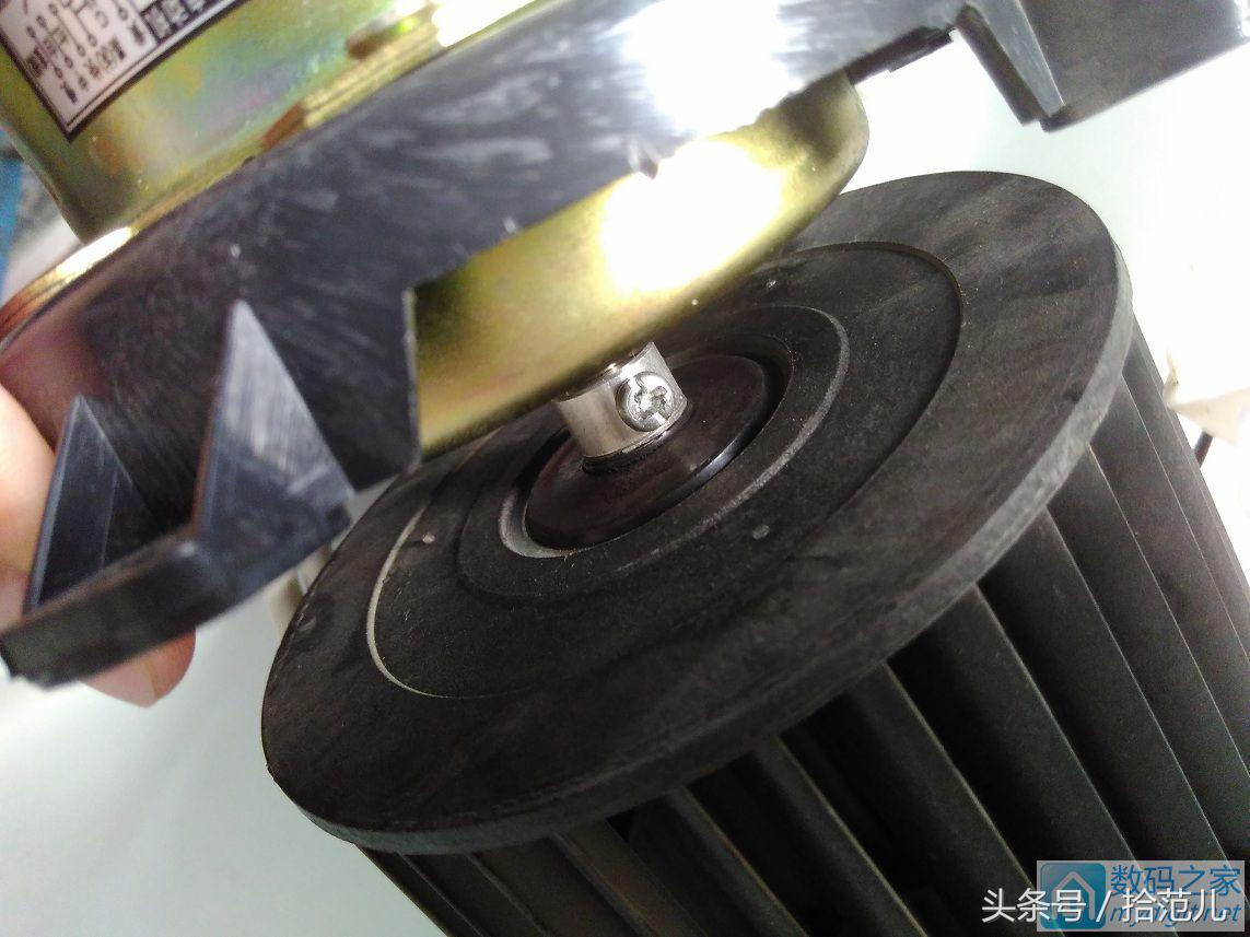 详细拆解一个志高水风扇,志高水冷风扇拆解