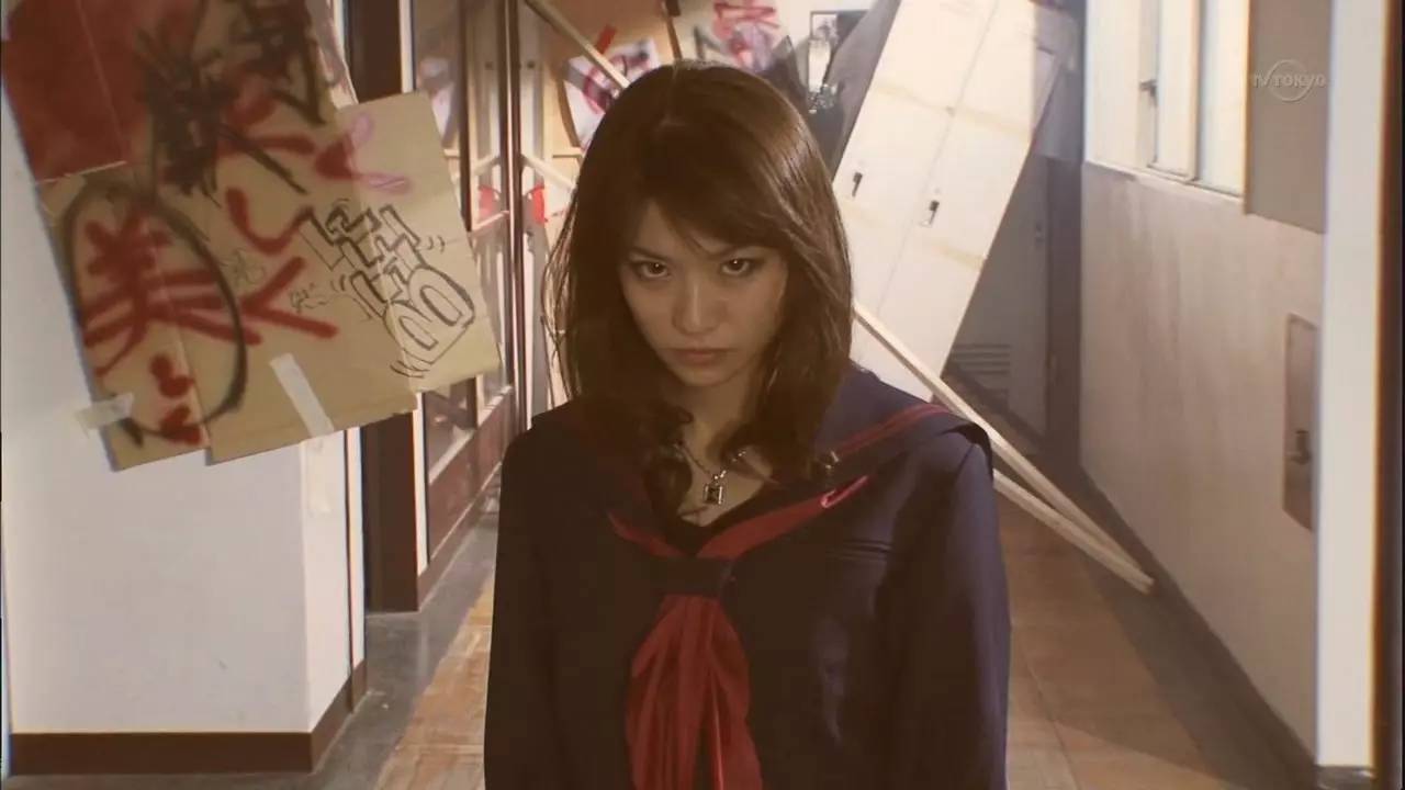 童星出身的女演员,日本童星出身的女明星