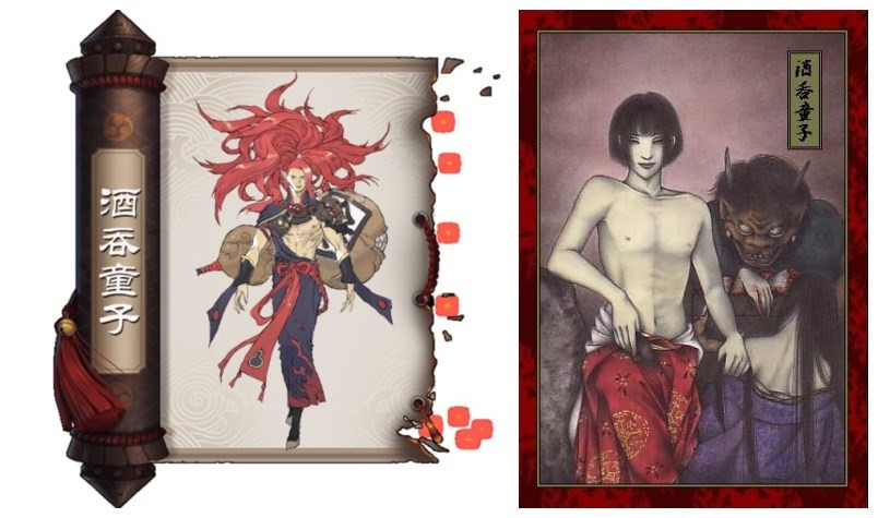 阴阳师式神pve阵容,阴阳师式神长相