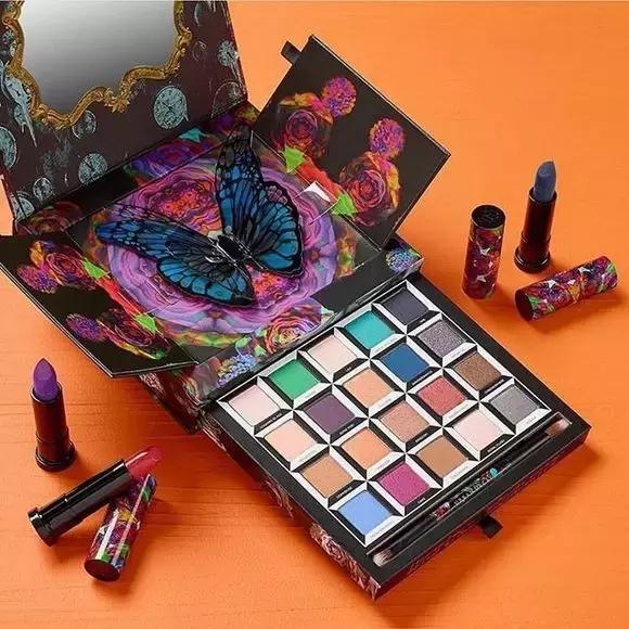 拥有一支属于自己的口红,拥有一支带来好运的口红