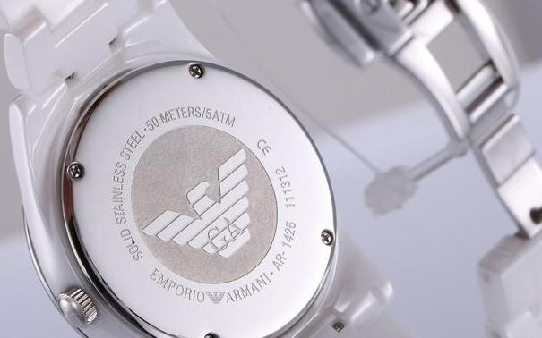 乔治阿玛尼手表真假辨别,阿玛尼1970手表真假