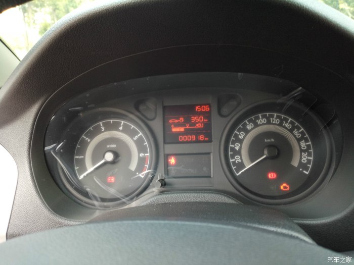 新款标致301幸福版,标致301旅行