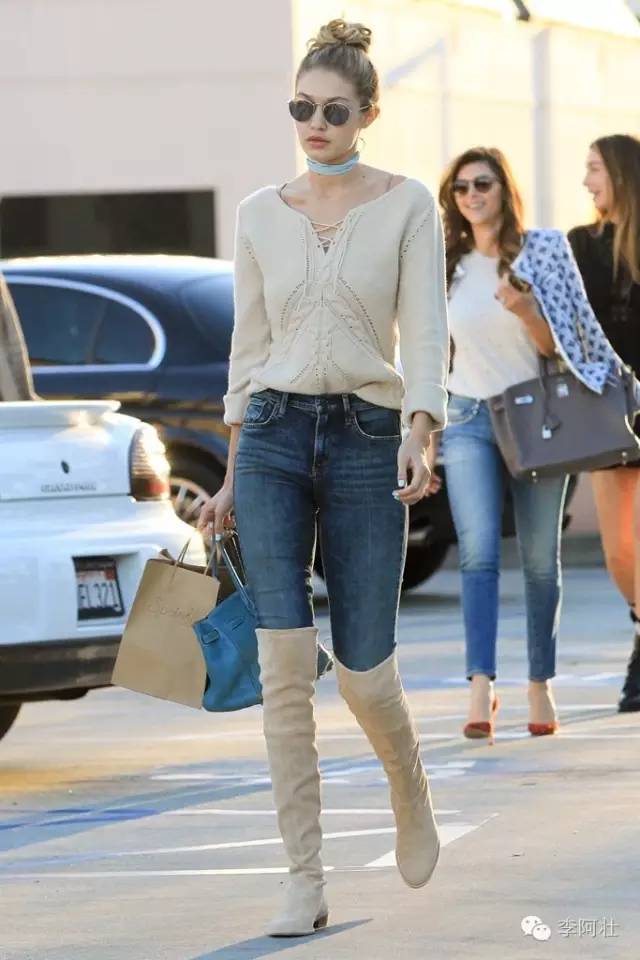 stuartweitzman靴子搭配,stuartweitzman靴子测评