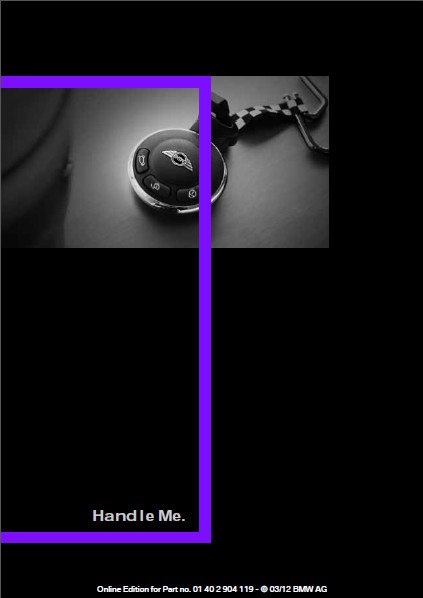 宝马mini保养手册在哪里,宝马mini保养手册