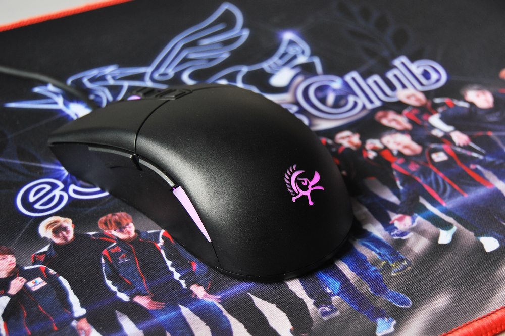 做不打油的鼠标——魔力鸭secretm鼠标评测