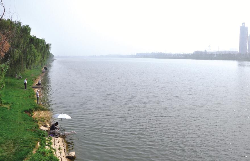 聊城水城美不美,聊城水城怎么来的