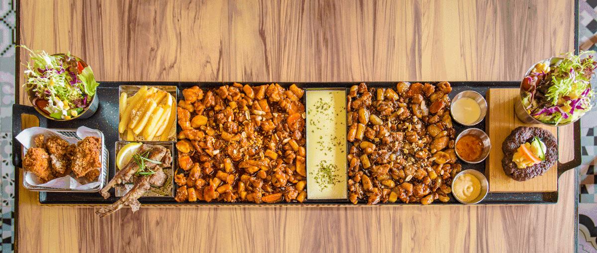 正宗韩国分米鸡,分米鸡韩国探店