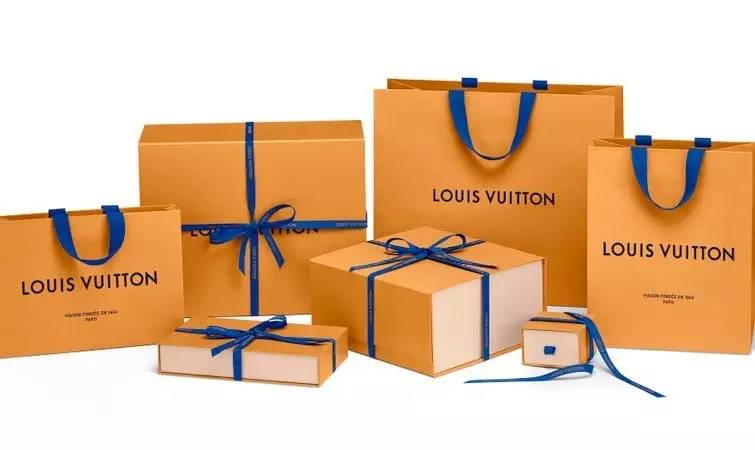 LV包装换的新颜色,会不会成为下一个“Tiffany蓝”