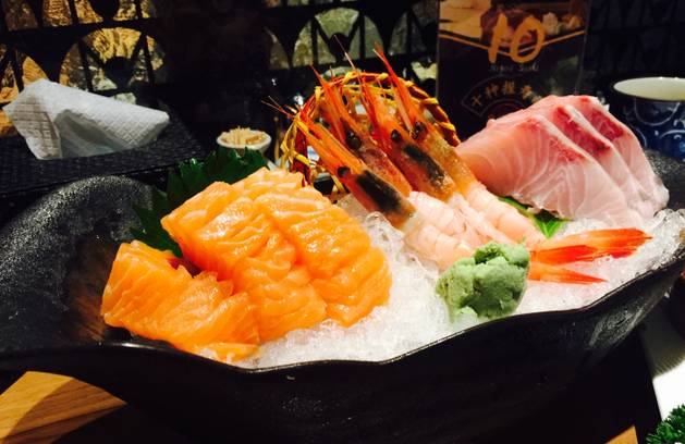 这些正宗日料店让你梦回霓虹国,魔都十大日料餐厅