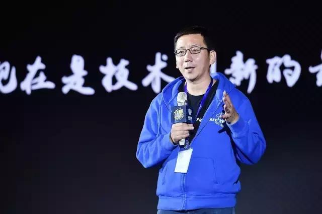 我有嘉宾·李丰的秘密：这是人工智能的好年代