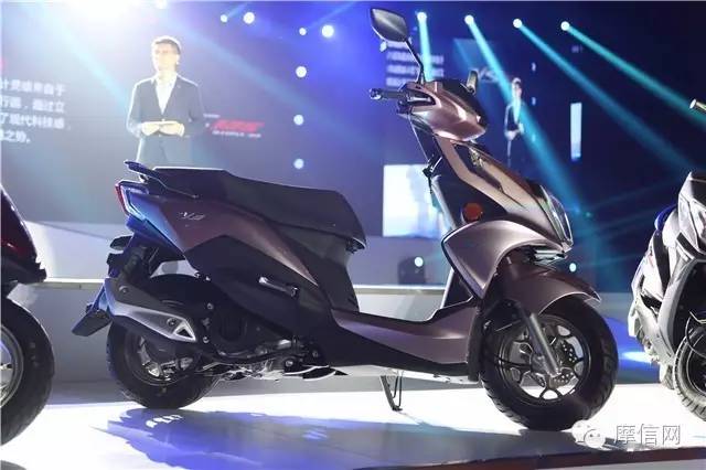 豪爵新款亮相,豪爵铃木即将上市新车型