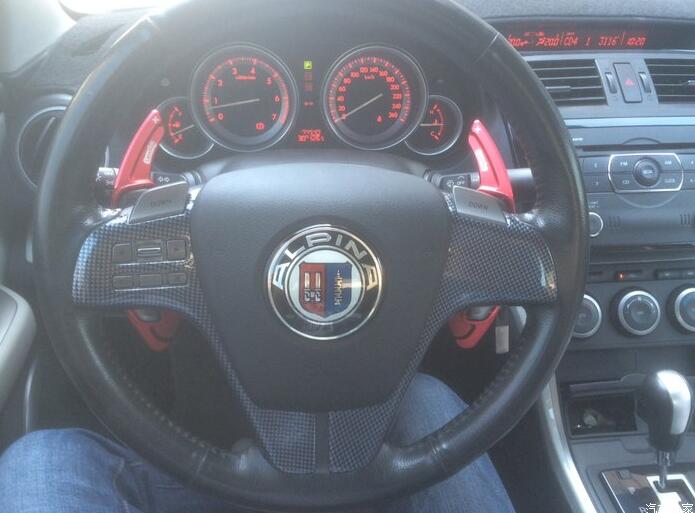 弯道之王马自达6睿翼,马自达睿翼和马自达6的区别