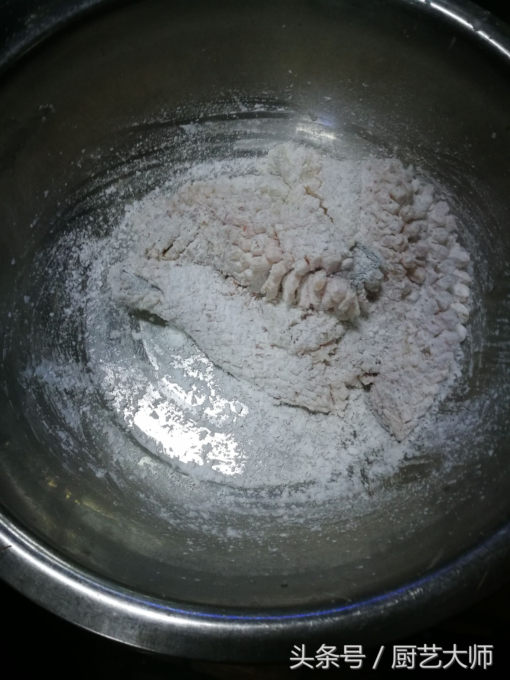 松鼠鱼改刀详细步骤图片,松鼠鱼改刀全过程视频