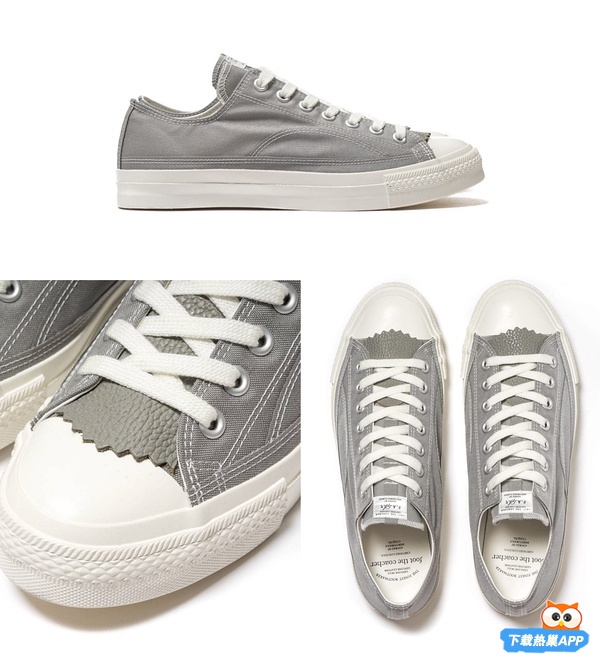 十款最佳帆布鞋,哪一双匡威联名帆布鞋好看