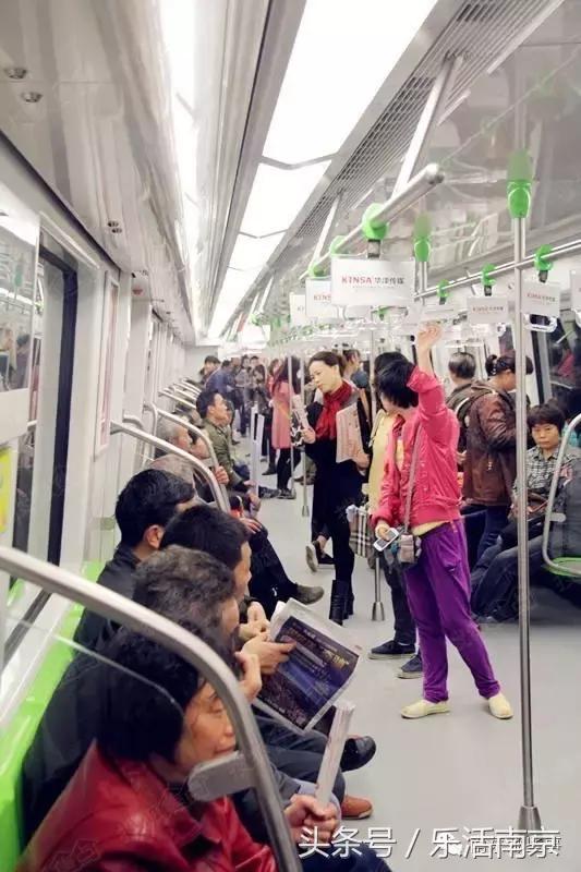 南京地铁的15个冷知识,南京地铁特别之处