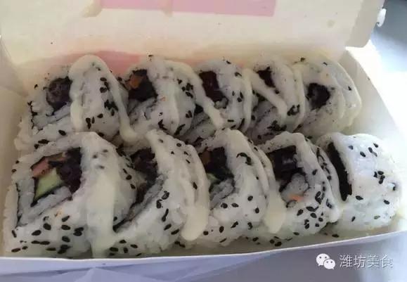 潍坊日本寿司店,潍坊寿司哪里最好吃