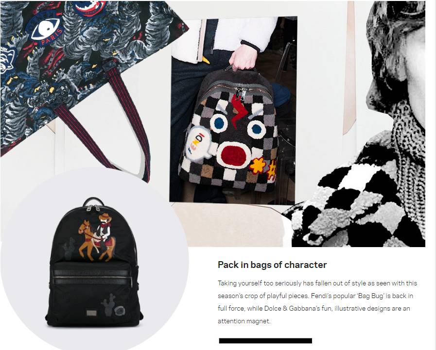 最热门包包,层次最多的包包