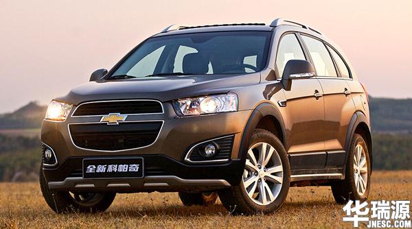 科帕奇换代车型,全新科帕奇suv