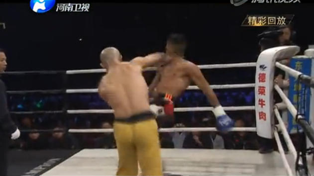 武僧一龙ko播求全集,武僧一龙复仇拳王播求