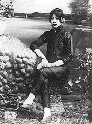 旧上海庞大的娼妓业