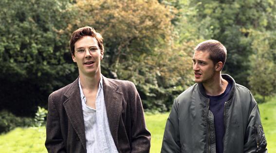 卷福帅气合集,卷福最帅照片