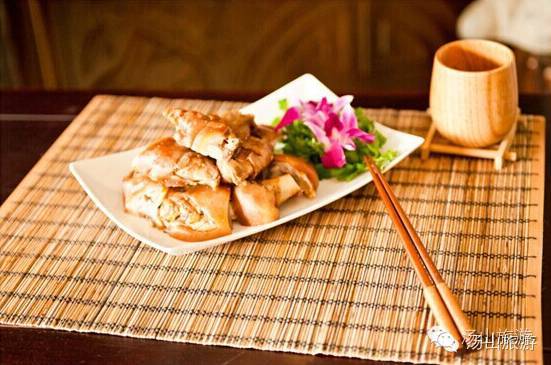 此文在手，美食我有！带你遍逛舌尖上的汤山！