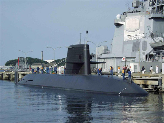 039b型潜艇对比日本苍龙,日本苍龙的克星