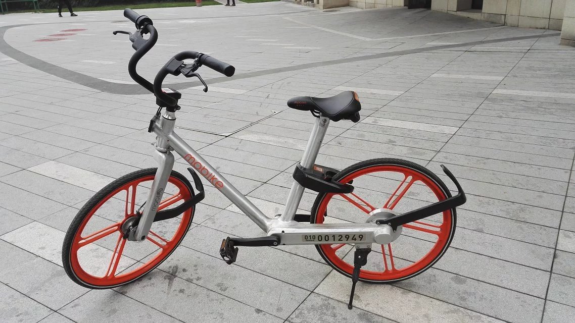 摩拜单车质量好,摩拜单车为什么骑起来那么轻松