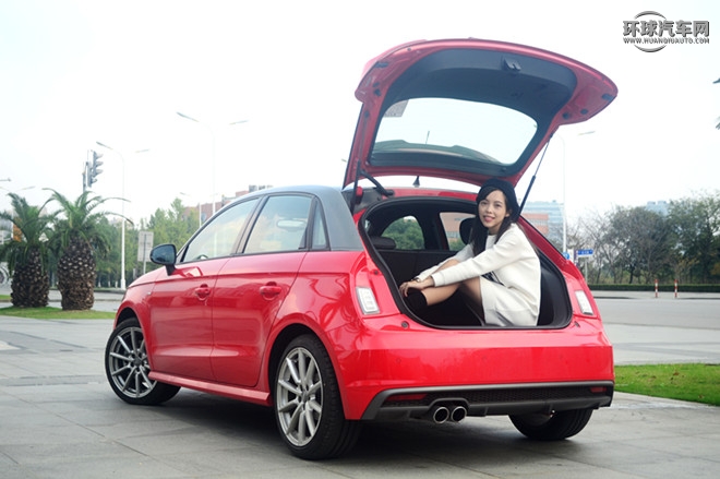 2014款奥迪a1试驾,新款奥迪a1试驾